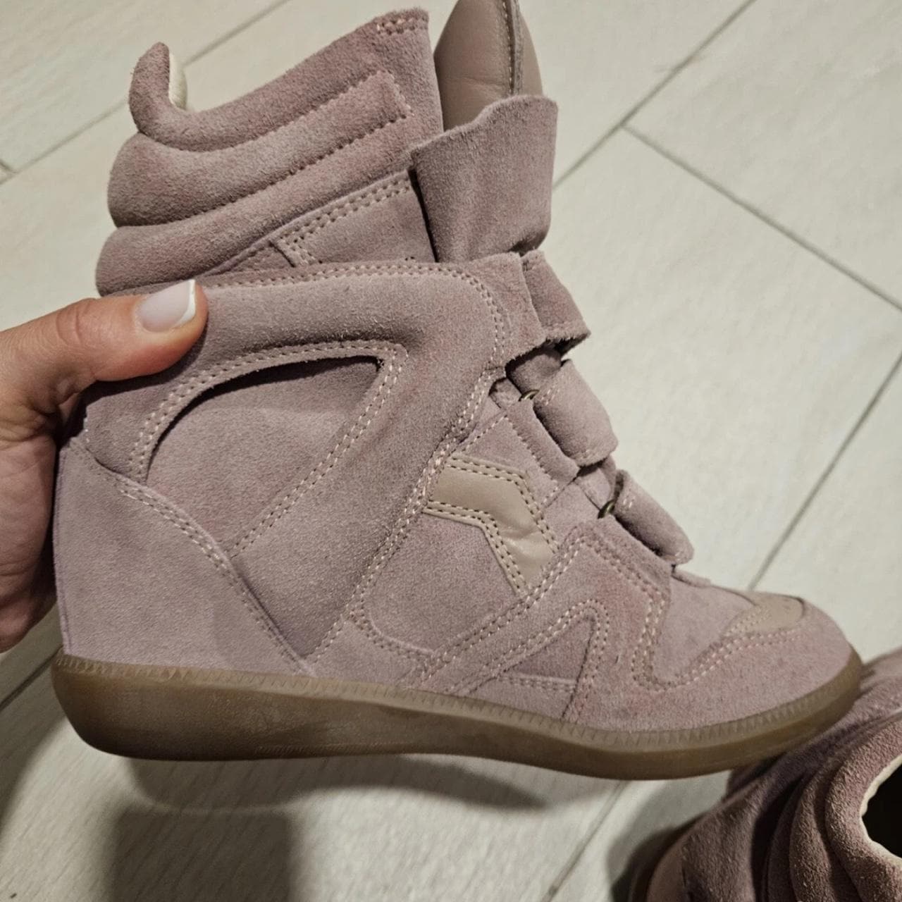 Isabel Marant Beskett - sizes eu 36-42 (women 6-9)