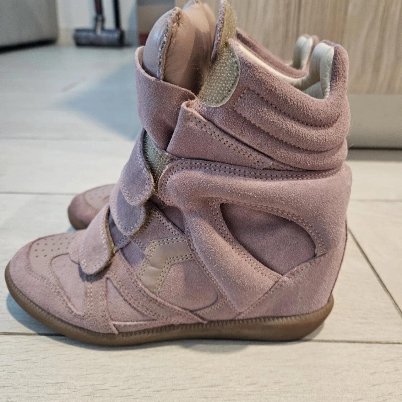 Isabel Marant Beskett - sizes eu 36-42 (women 6-9)