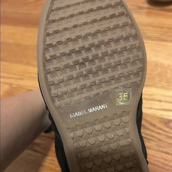Isabel Marant Beckett Sneakers