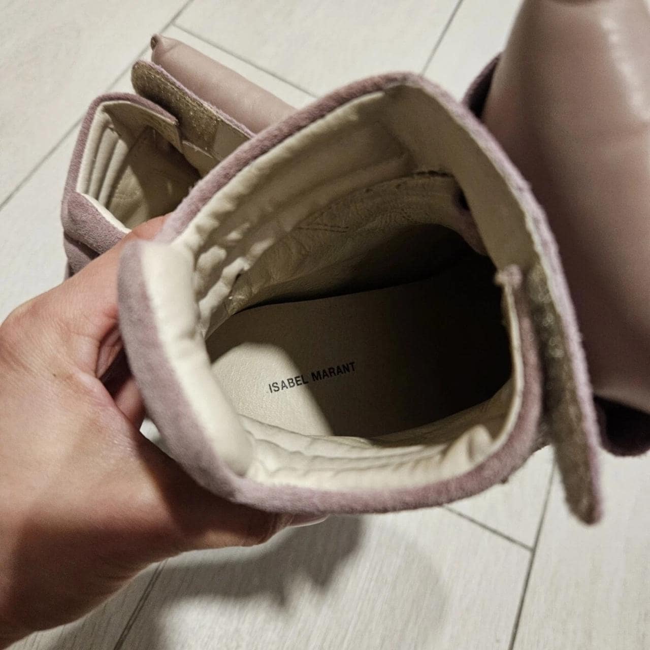Isabel Marant Beskett - sizes eu 36-42 (women 6-9)